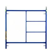 Blue Standard Mason Scaffold Frame 5 ft x 5 ft