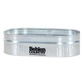 2 ft. x 1 ft. x 4 ft. Round End Tank