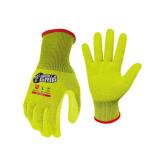 Hi-Vis Grip A5 Cut-Resistant Gloves (3)