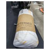 Thread Trade Co Stripe Comforter Set