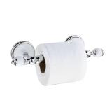 ARORA Toilet Paper Holder, Stainless Roller