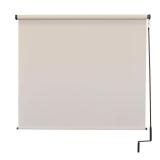 Redondo Cordless Patio Roller Shade 72x96