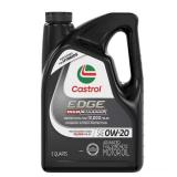 EDGE High Mileage 0W-20 Full Synthetic oil