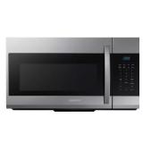 Over-the-Range Microwave, Stainless Steel