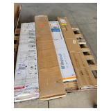 Skid Lot of Various Flooring