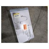 SINGLE HANDLE PULL DOWN LAUNDRY FAUCET