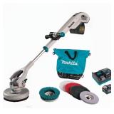 Makita 40V XGT Telescoping Polisher Kit