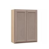 27 in. Wall Kitchen Cabinet, Unfinished