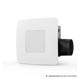 80 CFM Ceiling Exhaust Fan with LED Lights