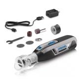 4-Volt 2-Amp Cordless Pet Grooming Kit