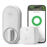 Apartment Smart Door Lock with Wi-Fi Access