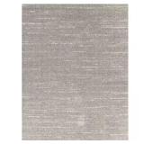 Glynn Grey 8 ft. x 10 ft. Abstract Area Rug