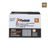Paslode 1-1/4 in. Straight Strip Nails 2000 pk