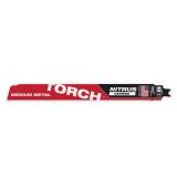 Milwaukee Torch 9" Carbide Reciprocating Blade