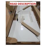 Bathroom vanity BROKEN TOP