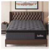 Queen Hybrid 14" Euro Top Mattress