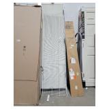 (4) ClosetMaid Pantry Mesh Shelf 6-ft x 20-in