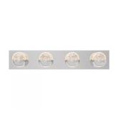 Artika Oracle 27" 4-Light Chrome Vanity Bar
