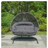 Direct Wicker Hanging Pod Chair