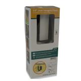 OZCO 8-in Steel Strap Wood to Wood (6-Pack)