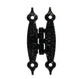 Hammercraft Hinge Pair, Black (2)
