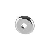 Plastic P-Trap Chrome-Plated Plate 20-Pack