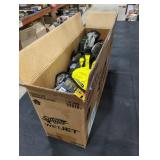 Firm Grip Gloves Box Lot
