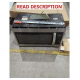 Whirlpool Over The Range Microwave