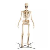 Home Accents Holiday 12 ft Grave Skelly