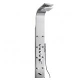 AKDY 65 in. 8-Jet Shower Tower