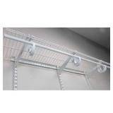 4 ftx 12 in ADJUSTABLE LONG HANG KIT