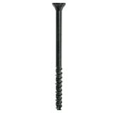 9 x 3 in. Black Star Deck Screw (1 lb)
