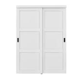 ARK DESIGN 60x80 Paneled Sliding Door