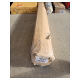 1-1/8" X 60" Wood Handle, Tapered End, 10PK