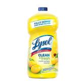 48 oz All-Purpose Cleaner Lemon Sunflower