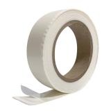 1 in. x 1/4 in. x 10 ft. White EZSeal Tape