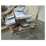 Skid Assorted Flooring, Brands, Styles & Colors