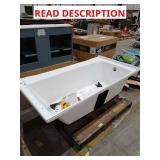 Delta Direct To Stud Bathtub LH Drain