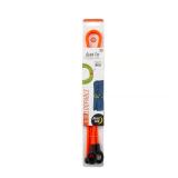 Nite Ize Gear Tie 24" Orange Twist Ties 2 pk