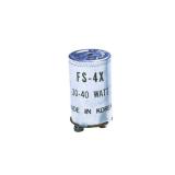 Fluorescent Starter for 20-Watt Lamp