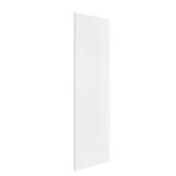 Hampton Bay Avondale End Panel White