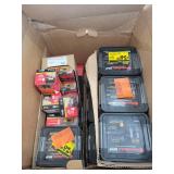 Box Lot of Various FastenMaster Screws