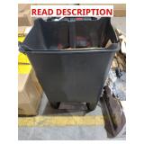 Trash Can Lot Of Assorted Nails & Screws