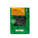 SPAX Multi-Material No. 8 2" Wafer Head Screws