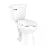Viper Edge 12" Rough-in 1.28 GPF Toilet White