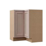 Hampton Beech Lazy Susan Cabinet