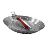 Revelry Stainless Steel Cooking Skillet 7.32"