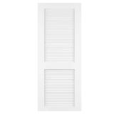 36x80 Primed Pine Interior Door Slab