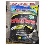 Road rescue asphalt repair