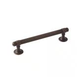 Sea Grass Bar Cabinet Pull, Oil-Rubbed Bronze